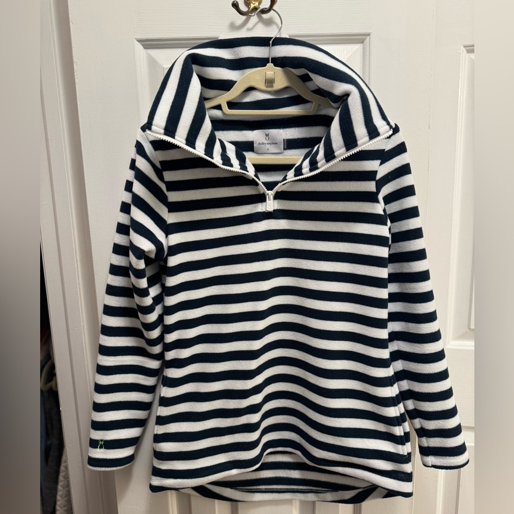 COPY - Dudley Stephens Quarter Zip